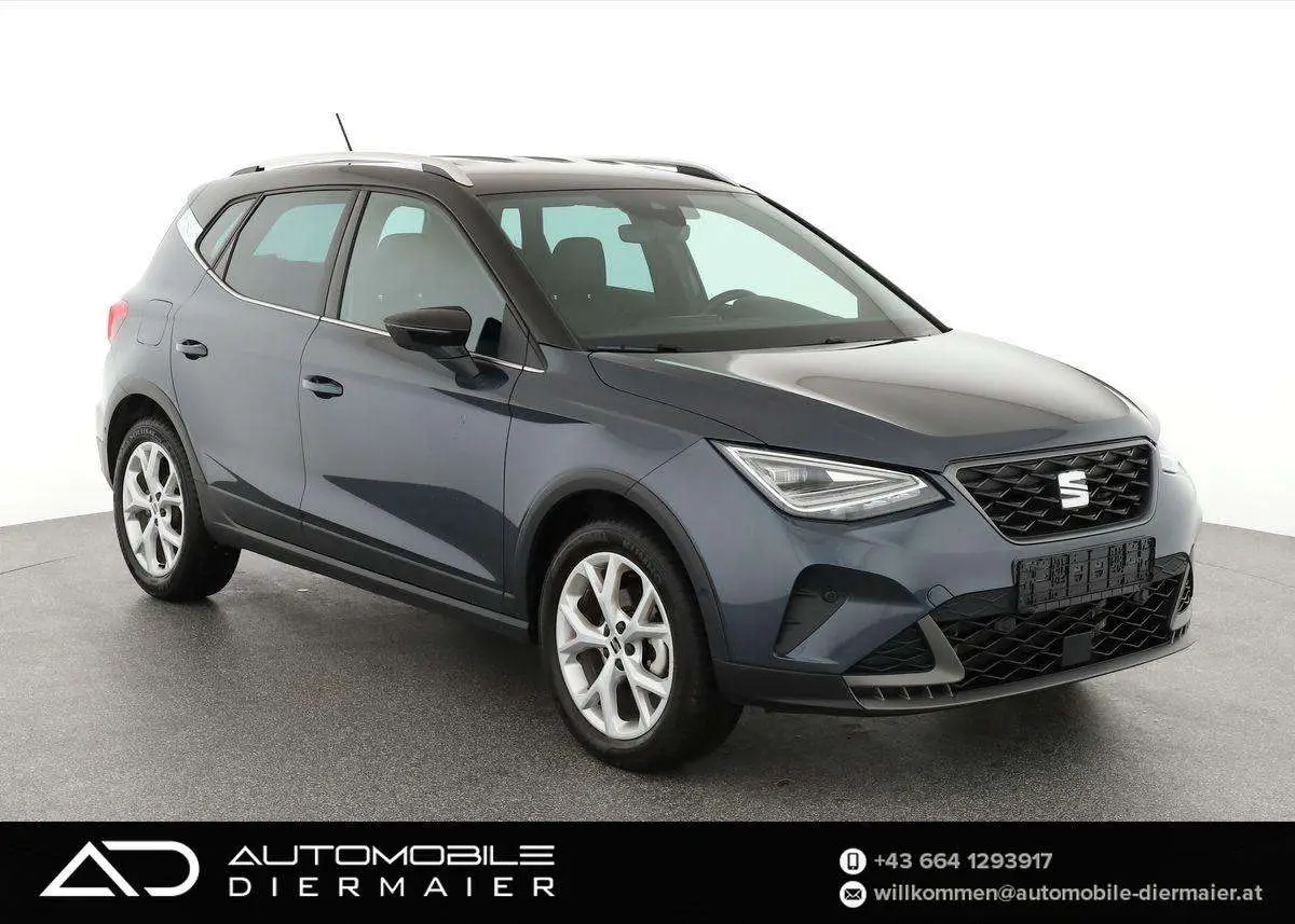 Photo 1 : Seat Arona 2023 Petrol