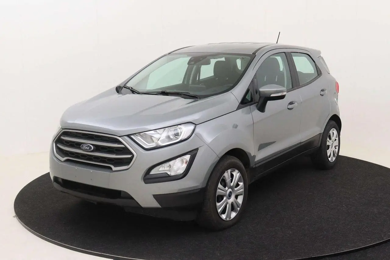 Photo 1 : Ford Ecosport 2022 Petrol