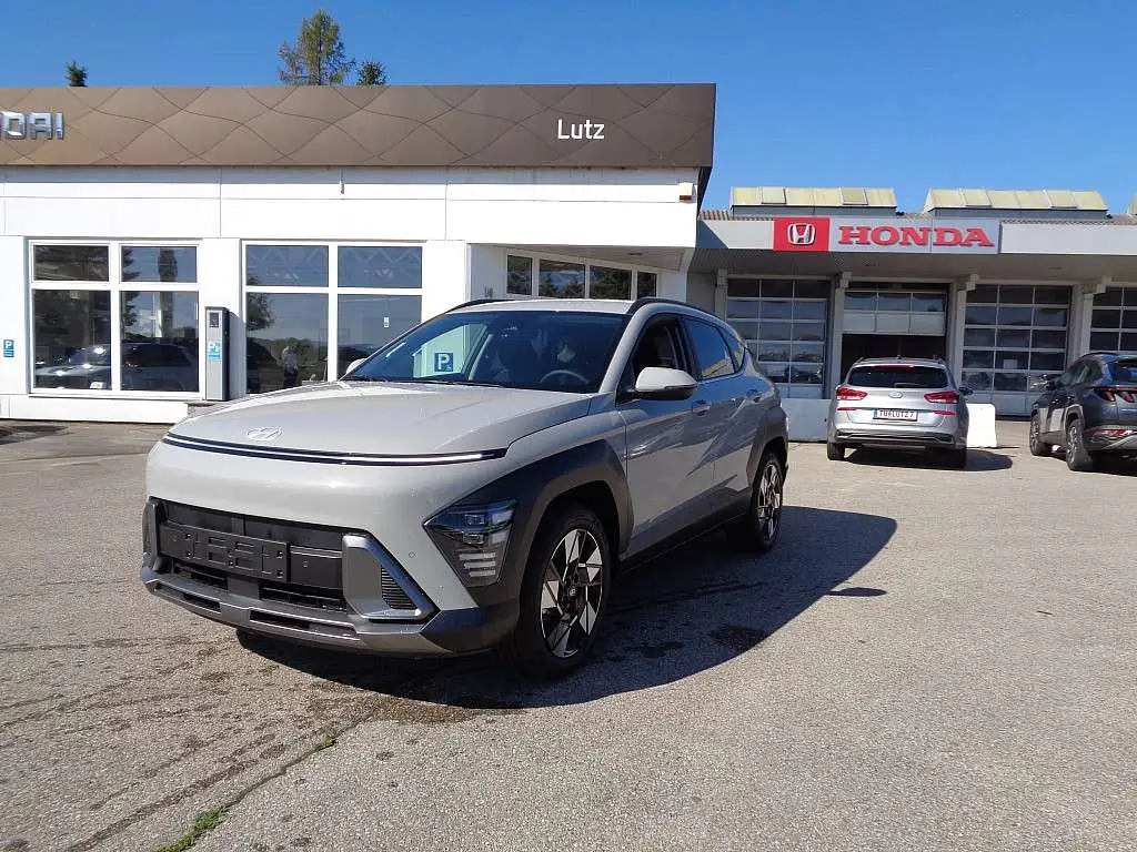 Photo 1 : Hyundai Kona 2024 Hybrid