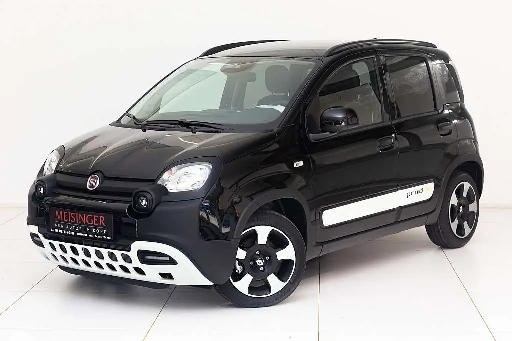 Photo 1 : Fiat Panda 2024 Petrol