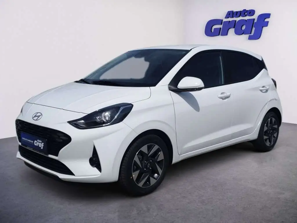 Photo 1 : Hyundai I10 2024 Essence