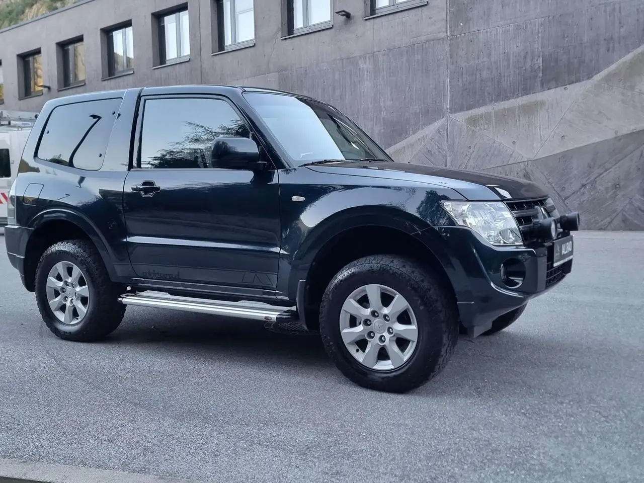 Photo 1 : Mitsubishi Pajero 2015 Diesel