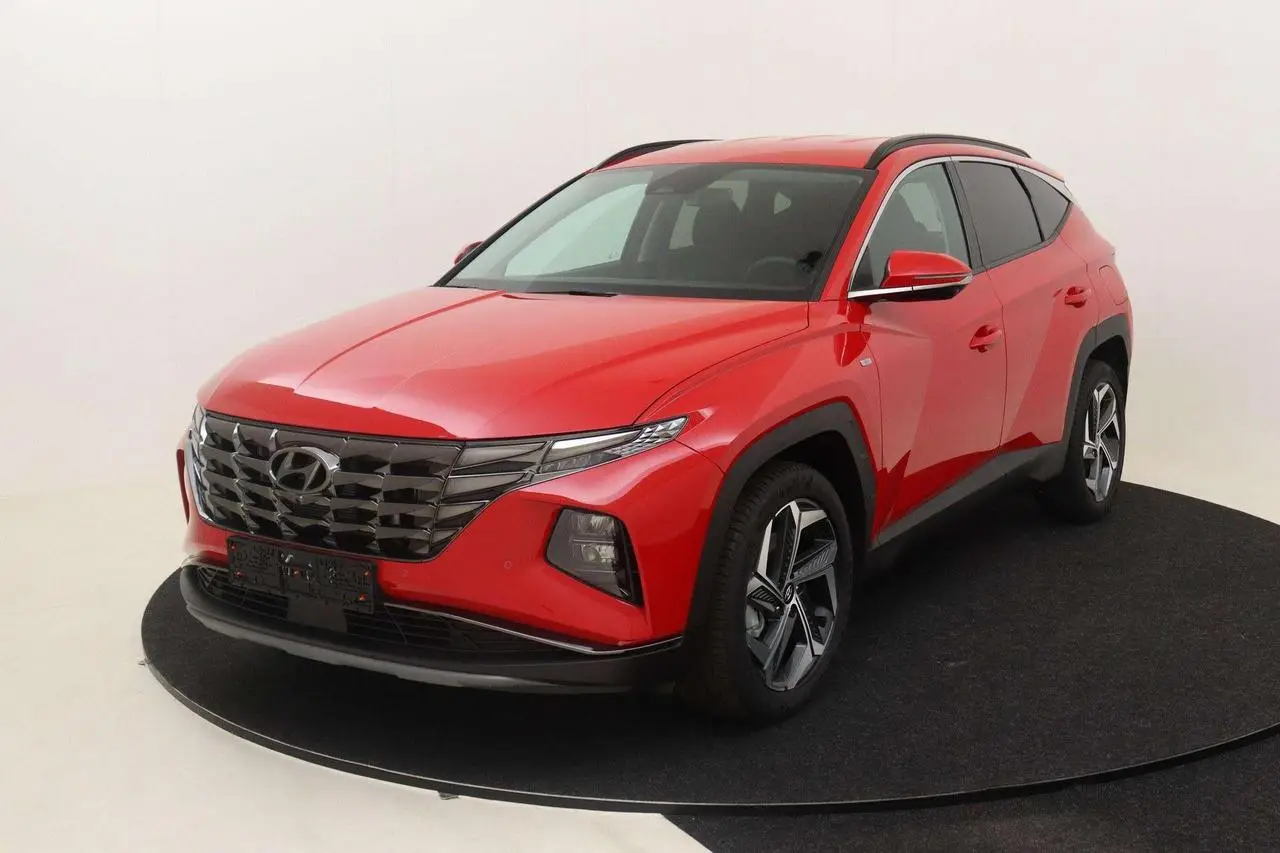 Photo 1 : Hyundai Tucson 2024 Hybride