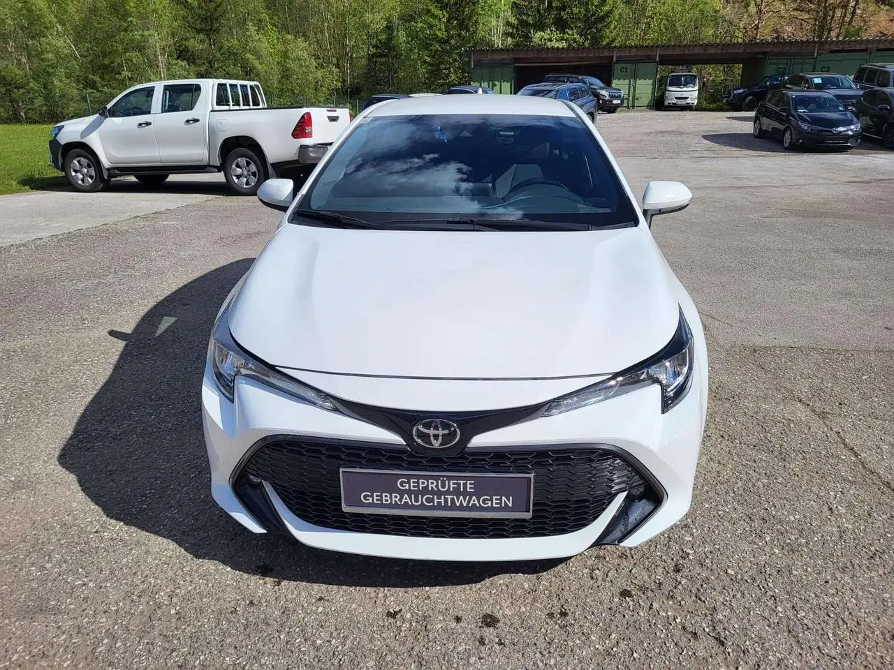 Photo 1 : Toyota Corolla 2019 Essence