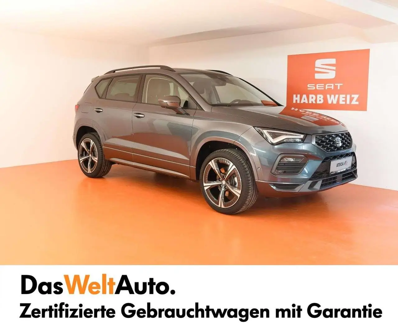 Photo 1 : Seat Ateca 2023 Essence