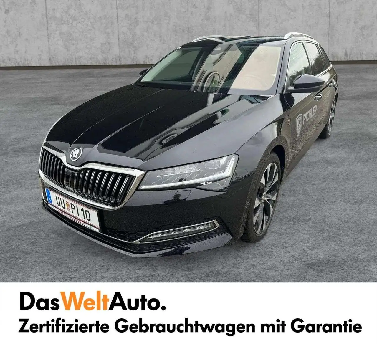 Photo 1 : Skoda Superb 2023 Diesel