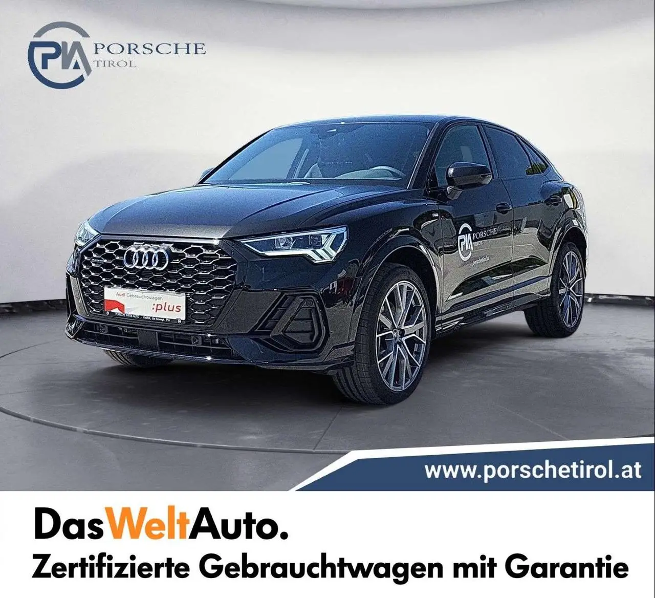 Photo 1 : Audi Q3 2024 Diesel