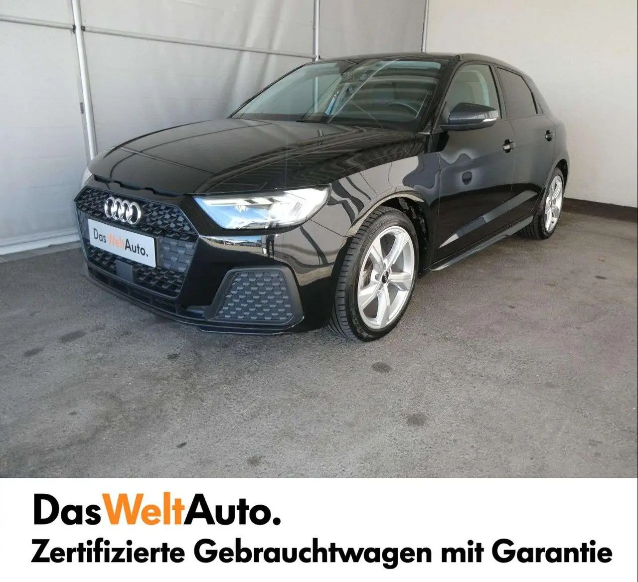 Photo 1 : Audi A1 2022 Essence