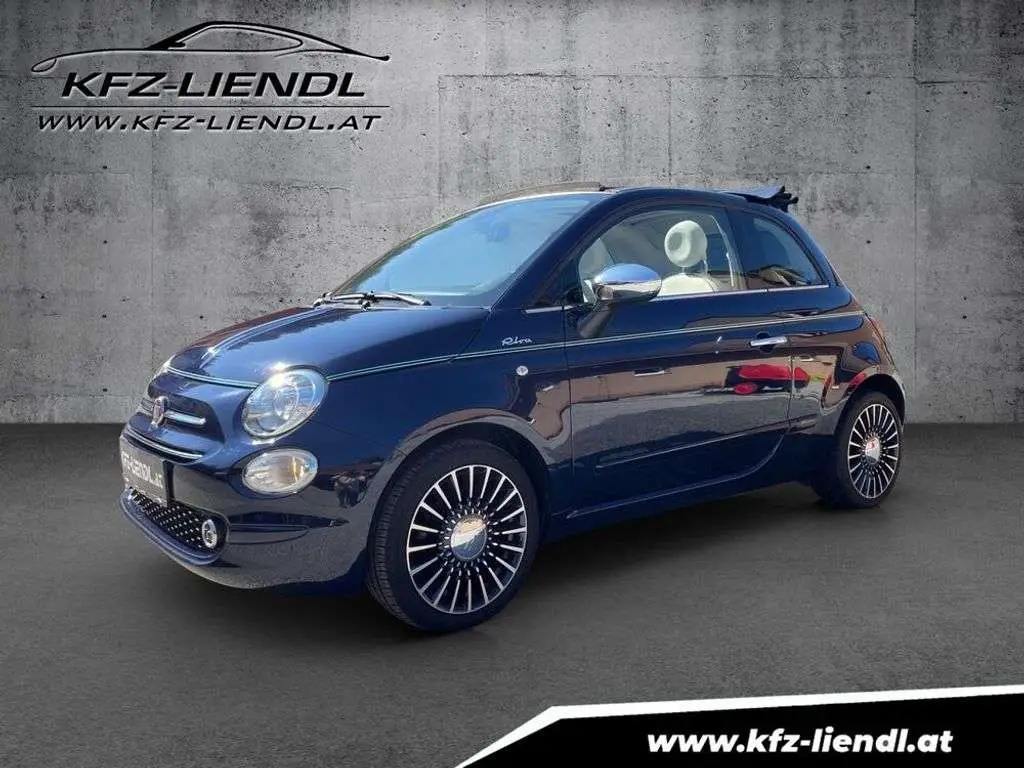 Photo 1 : Fiat 500c 2017 Essence