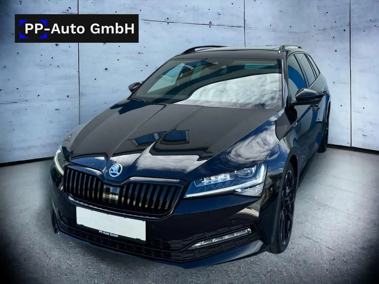 Photo 1 : Skoda Superb 2020 Diesel