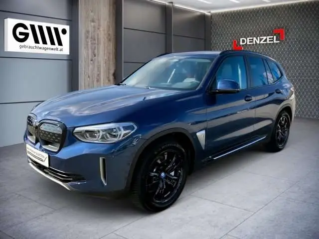 Photo 1 : Bmw Ix3 2021 Electric