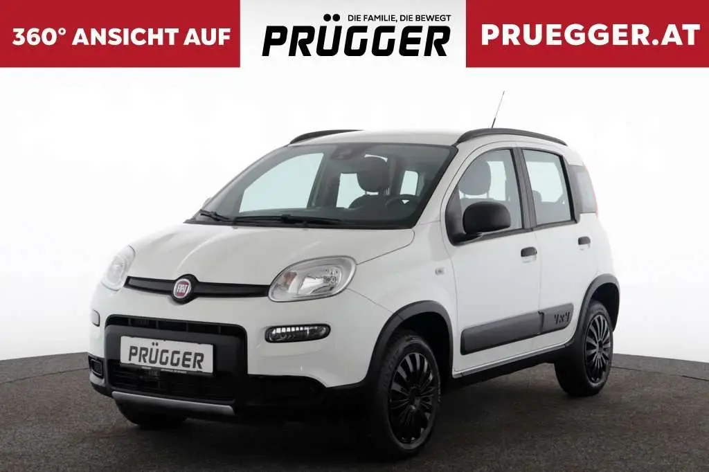 Photo 1 : Fiat Panda 2018 Petrol