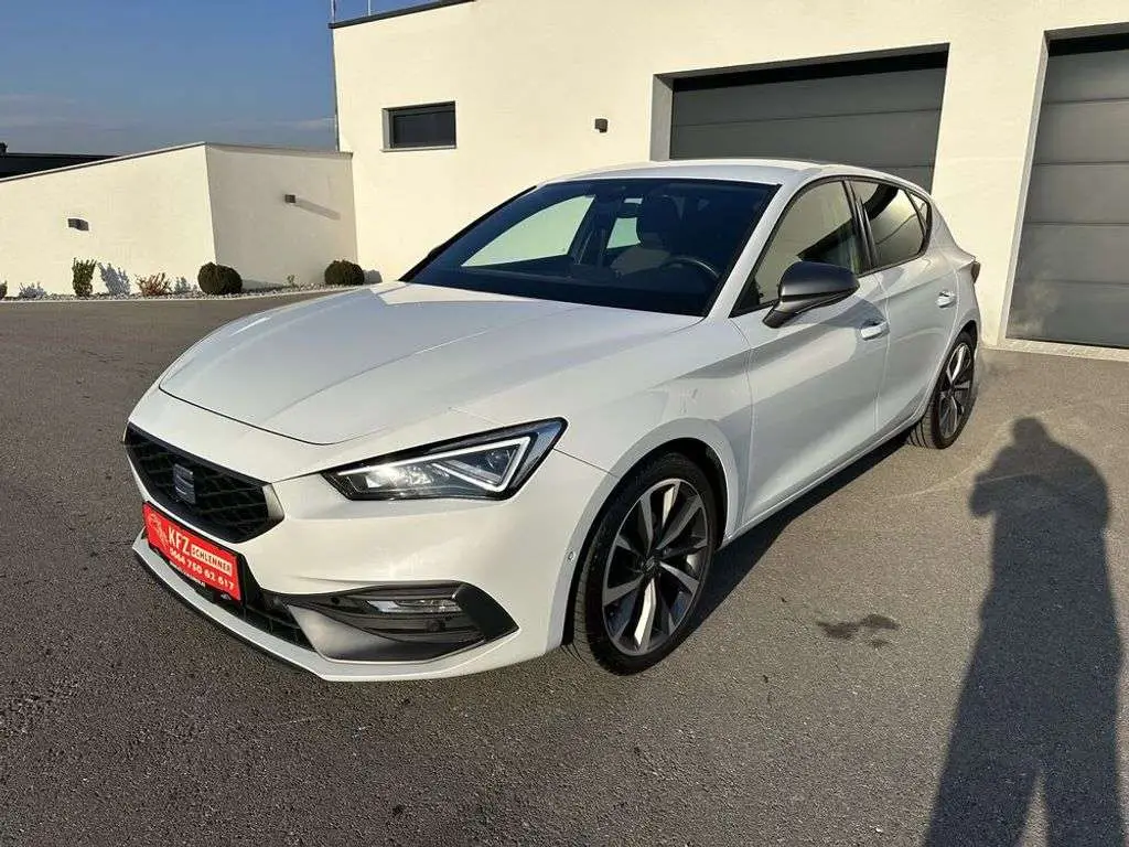 Photo 1 : Seat Leon 2020 Petrol