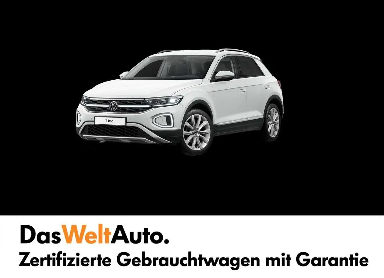 Photo 1 : Volkswagen T-roc 2024 Essence