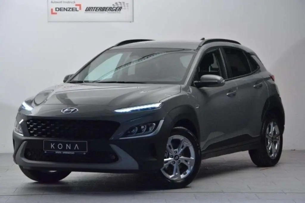 Photo 1 : Hyundai Kona 2021 Petrol