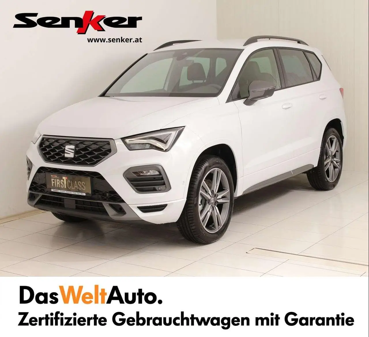 Photo 1 : Seat Ateca 2024 Diesel