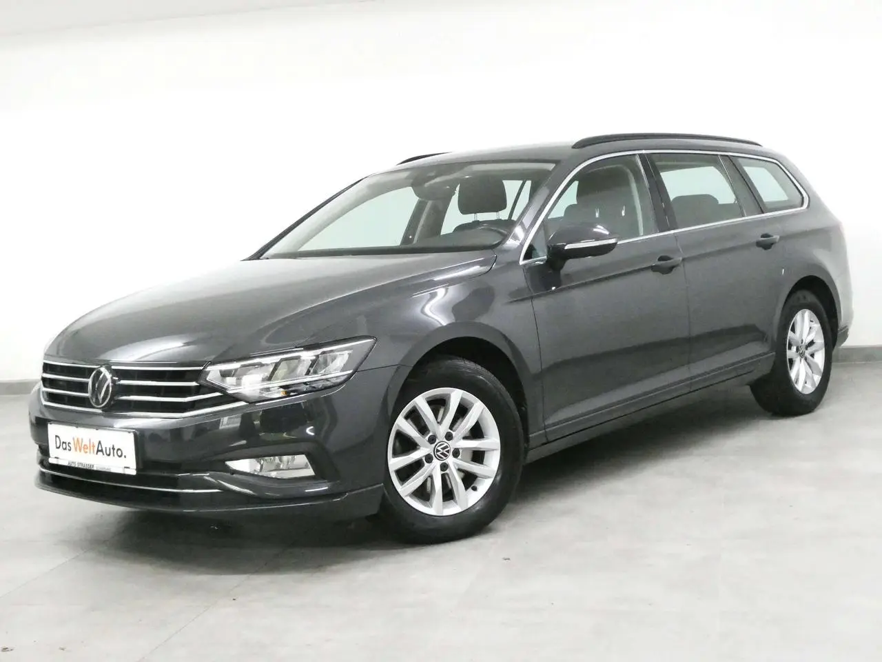 Photo 1 : Volkswagen Passat 2021 Diesel