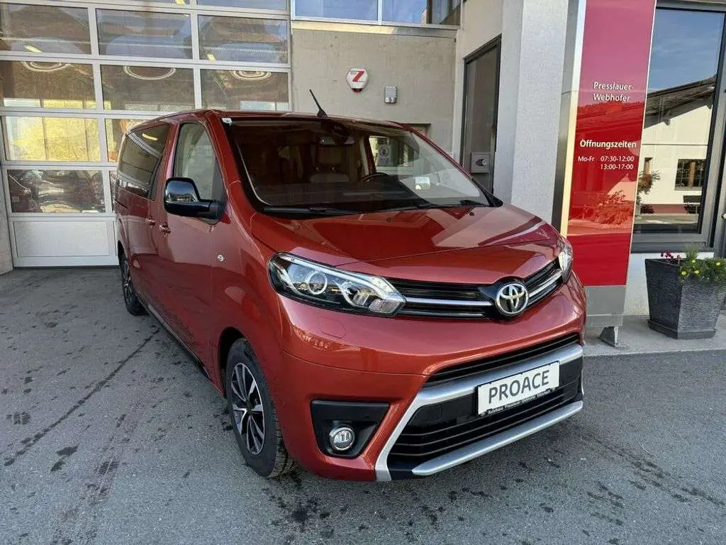 Photo 1 : Toyota Proace 2019 Diesel