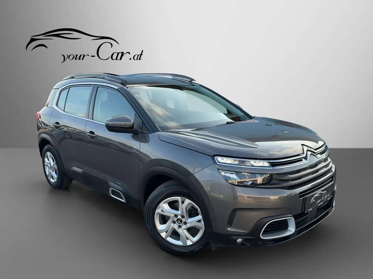 Photo 1 : Citroen C5 Aircross 2019 Petrol