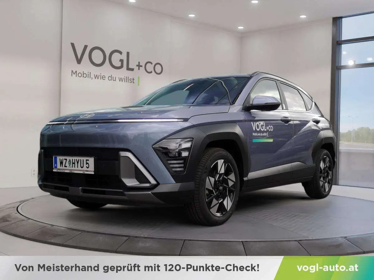 Photo 1 : Hyundai Kona 2024 Hybride