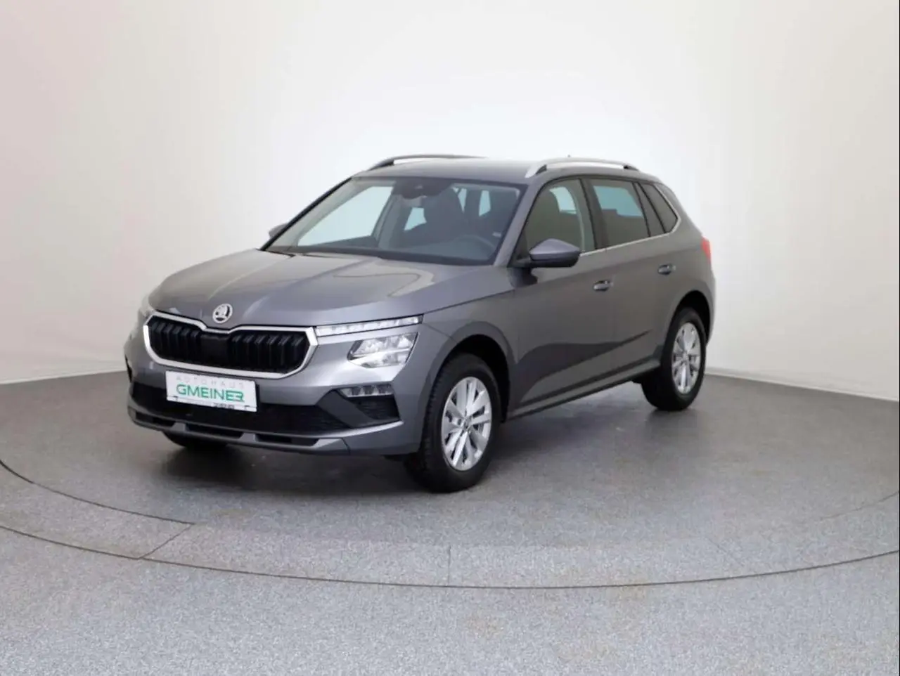 Photo 1 : Skoda Kamiq 2024 Petrol