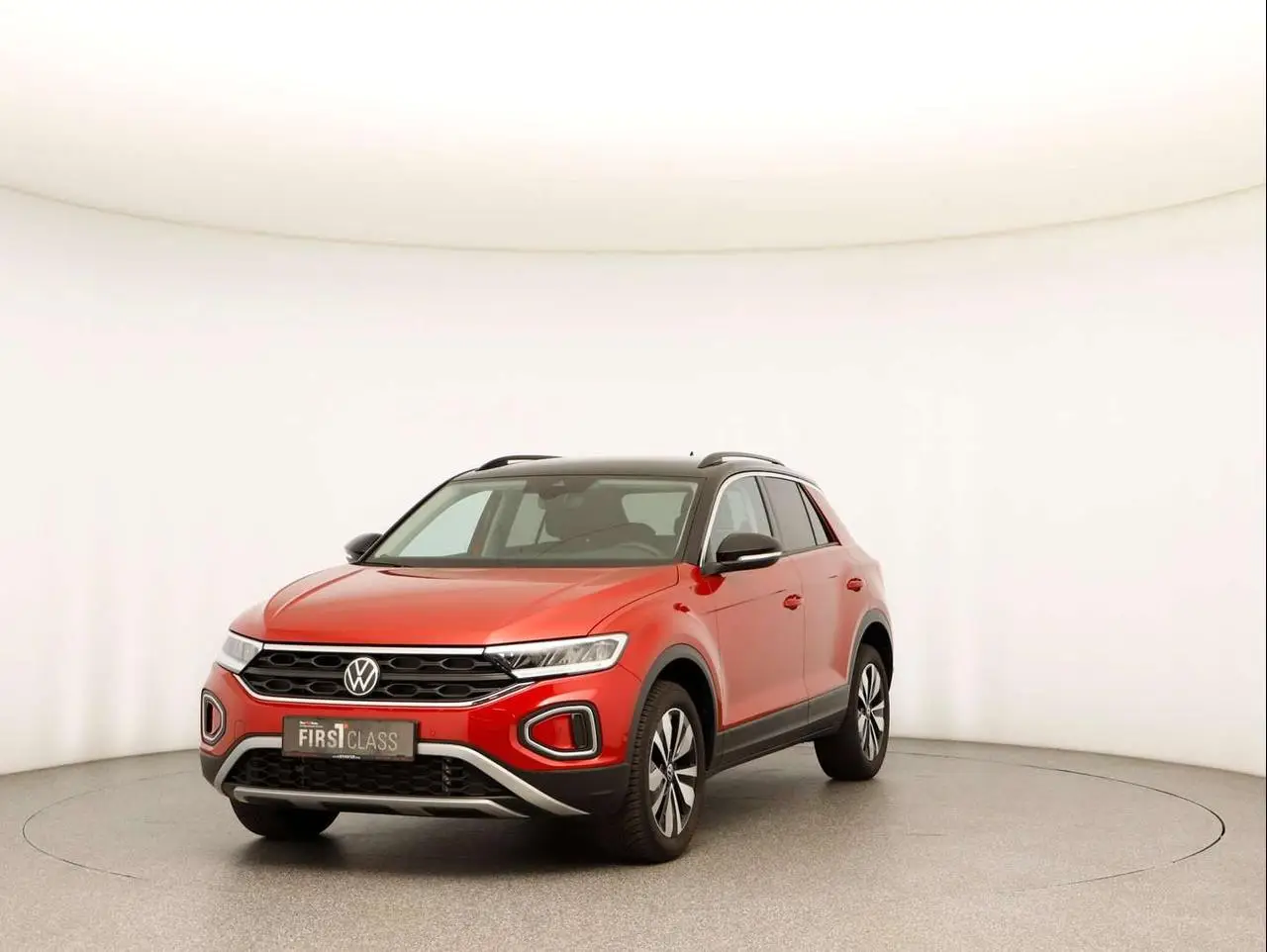 Photo 1 : Volkswagen T-roc 2023 Diesel