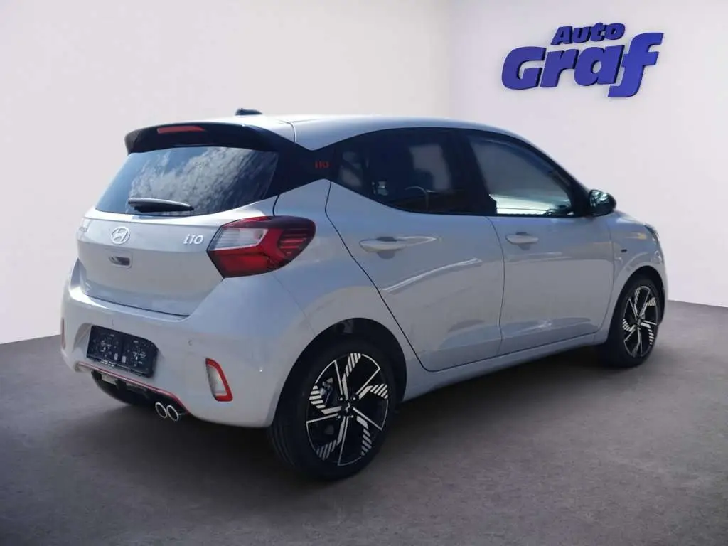 Photo 1 : Hyundai I10 2024 Essence