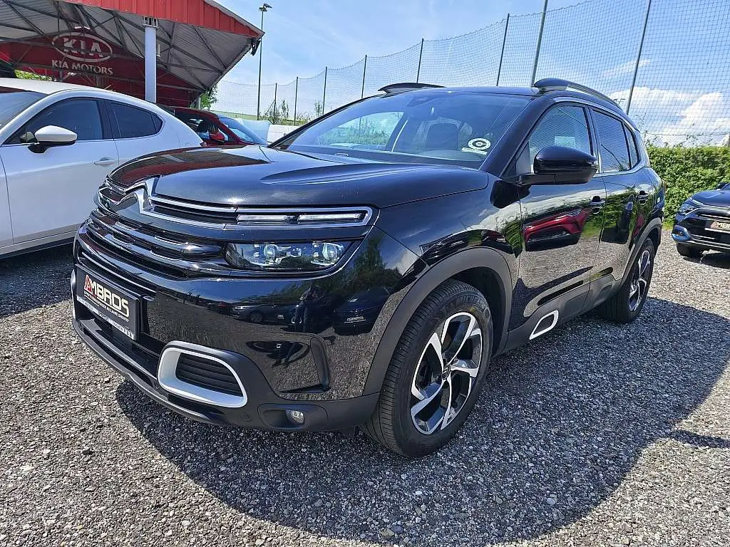 Photo 1 : Citroen C5 Aircross 2019 Essence