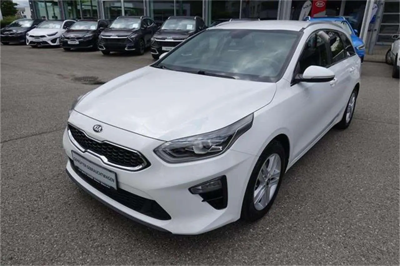 Photo 1 : Kia Ceed 2019 Essence