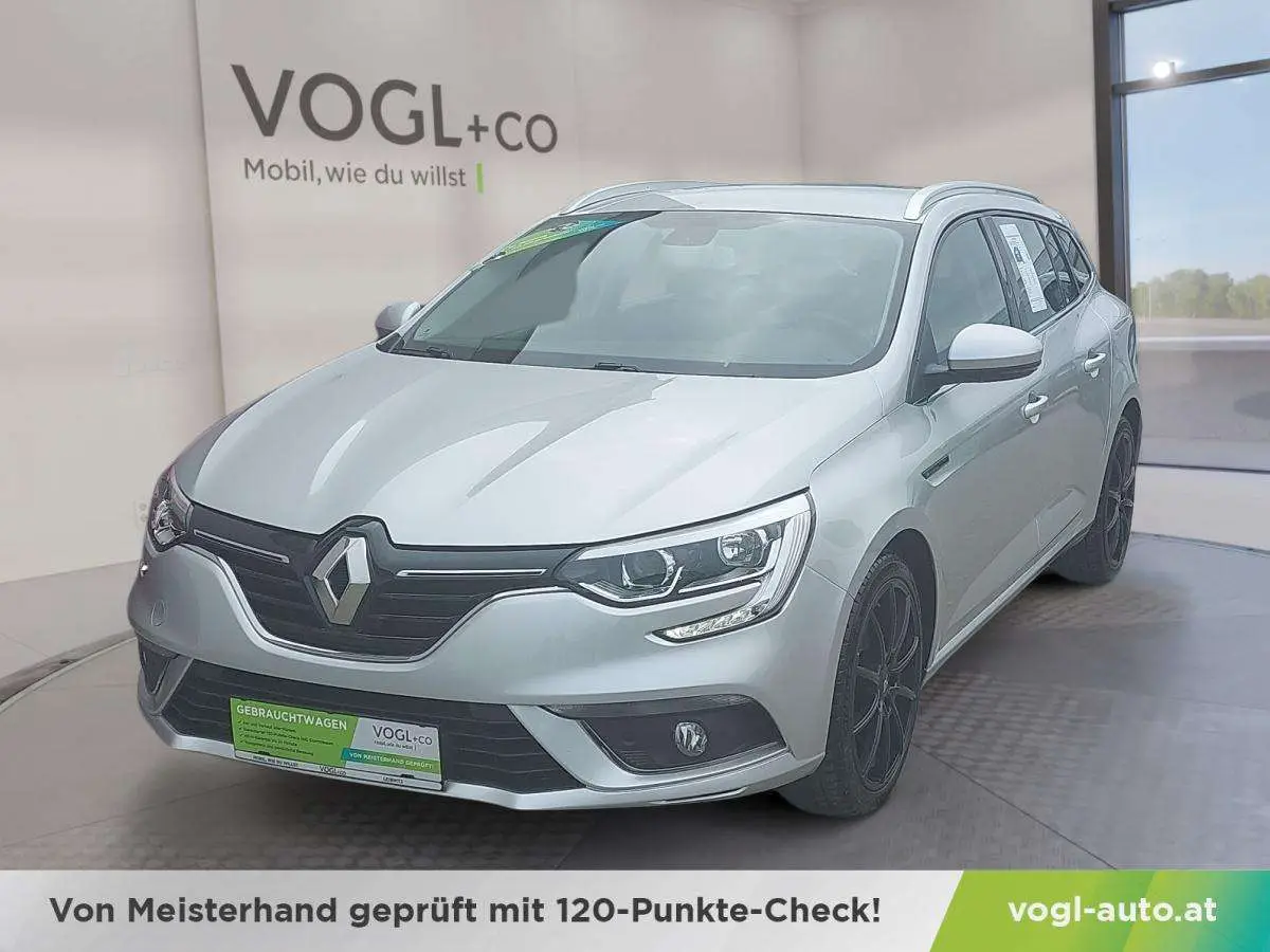 Photo 1 : Renault Megane 2020 Diesel