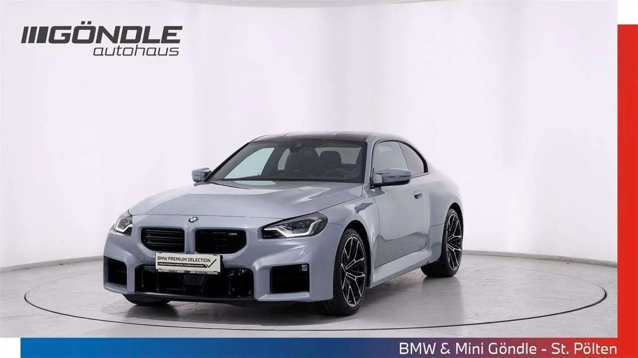 Photo 1 : Bmw M2 2024 Essence