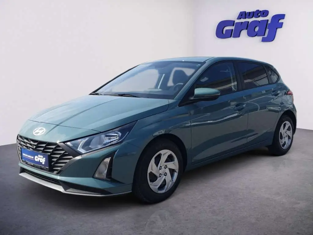 Photo 1 : Hyundai I20 2024 Essence