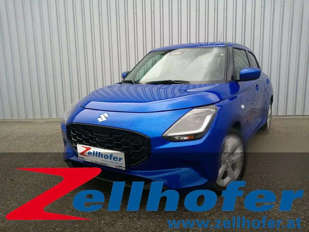 Photo 1 : Suzuki Swift 2024 Hybride