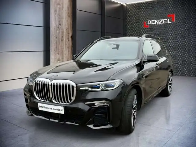 Photo 1 : Bmw X7 2020 Diesel