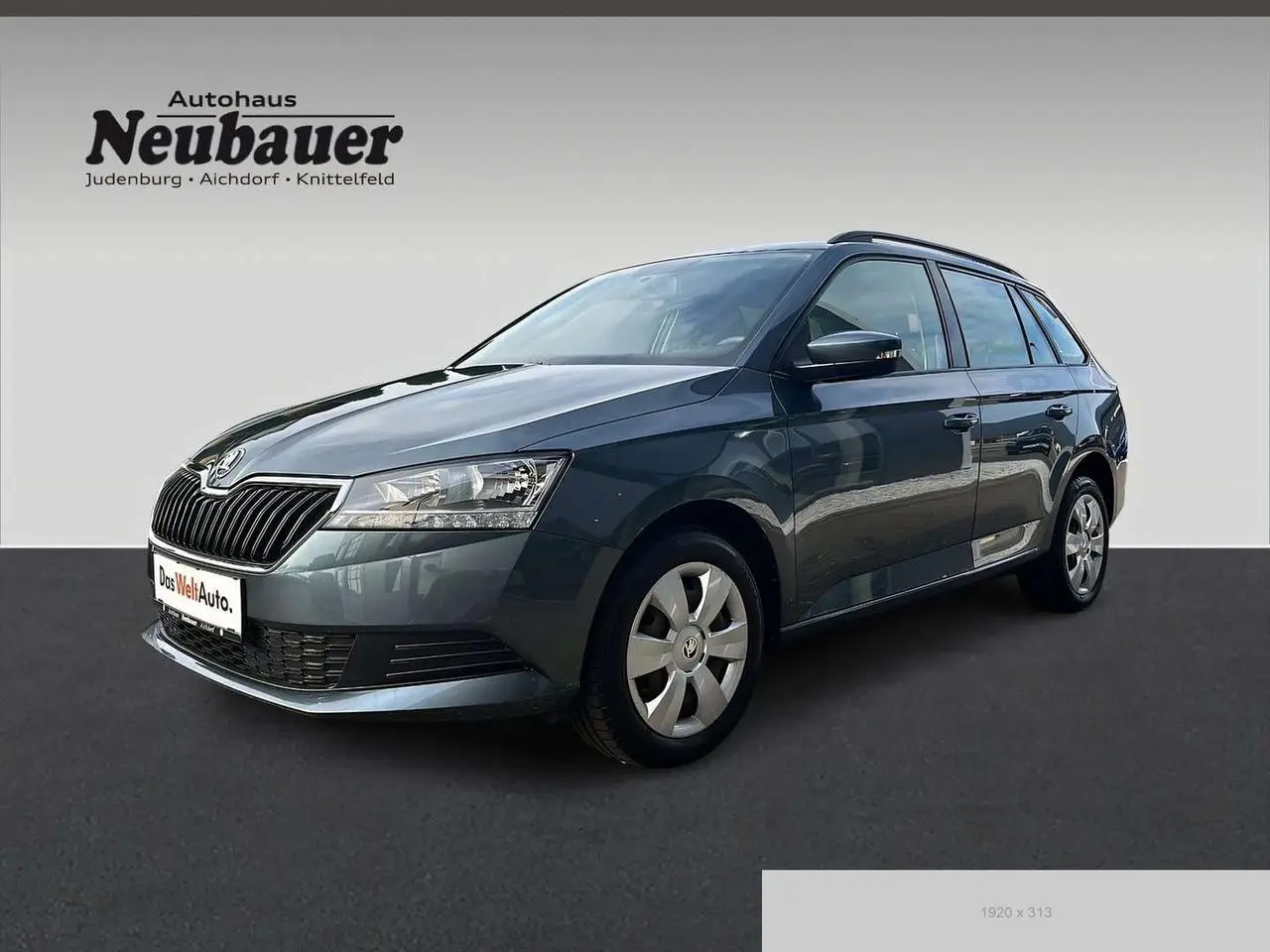 Photo 1 : Skoda Fabia 2020 Essence