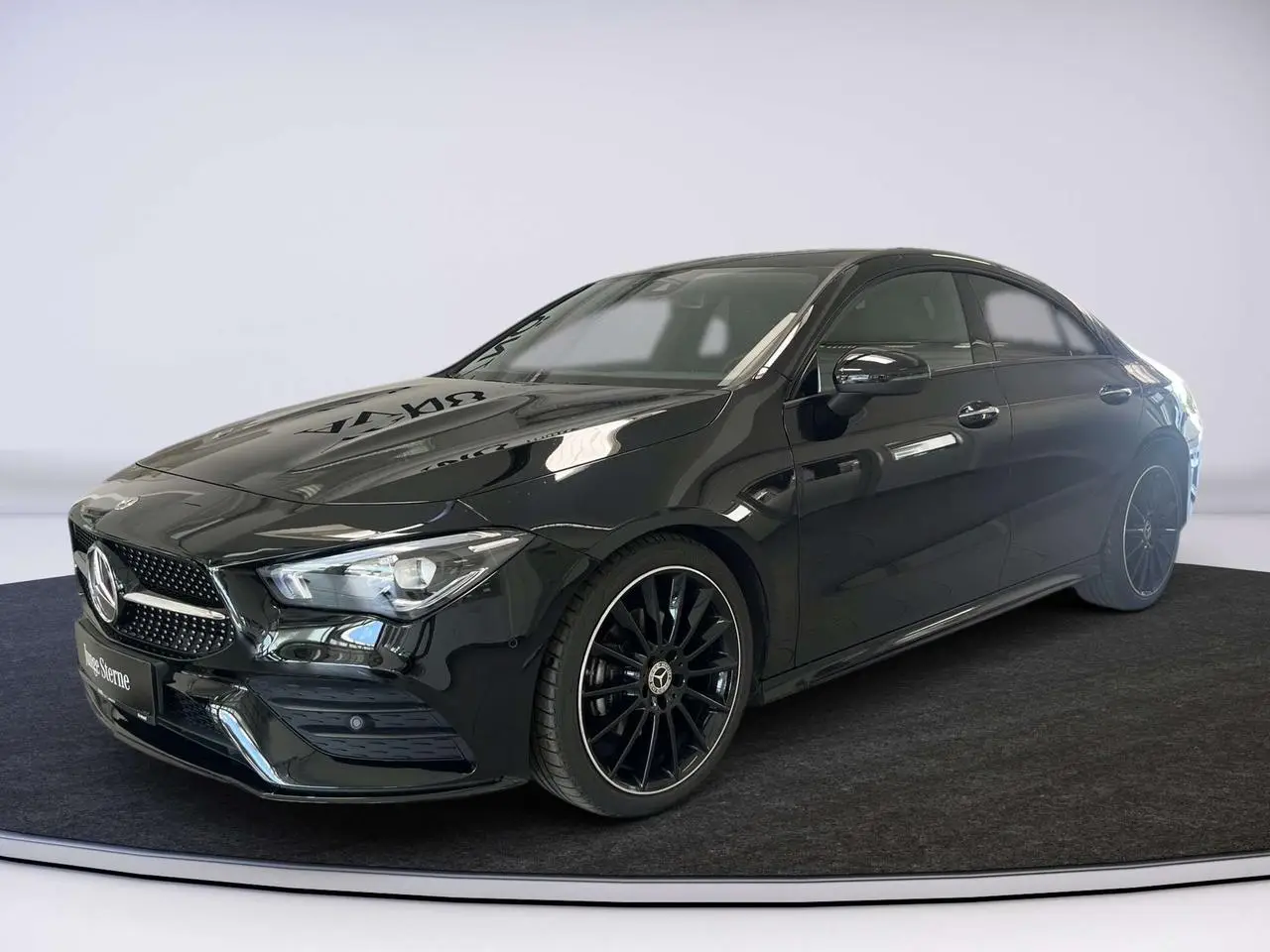 Photo 1 : Mercedes-benz Classe Cla 2023 Diesel