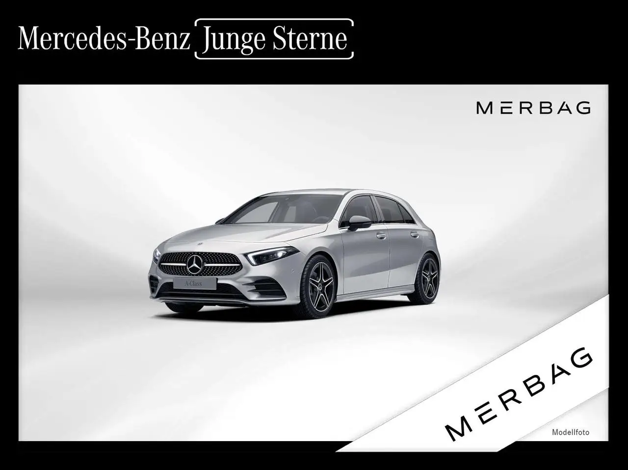 Photo 1 : Mercedes-benz Classe A 2022 Essence