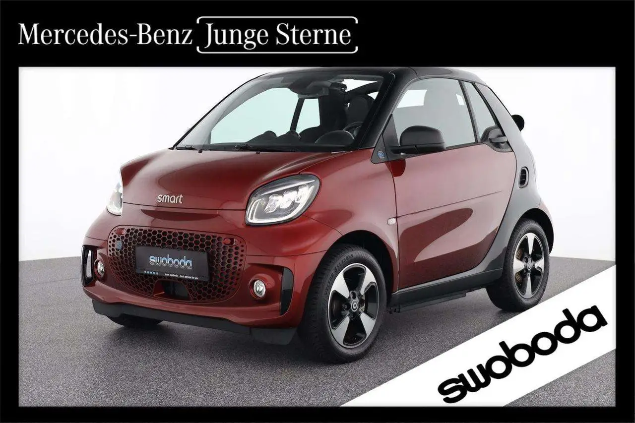 Photo 1 : Smart Fortwo 2021 Electric