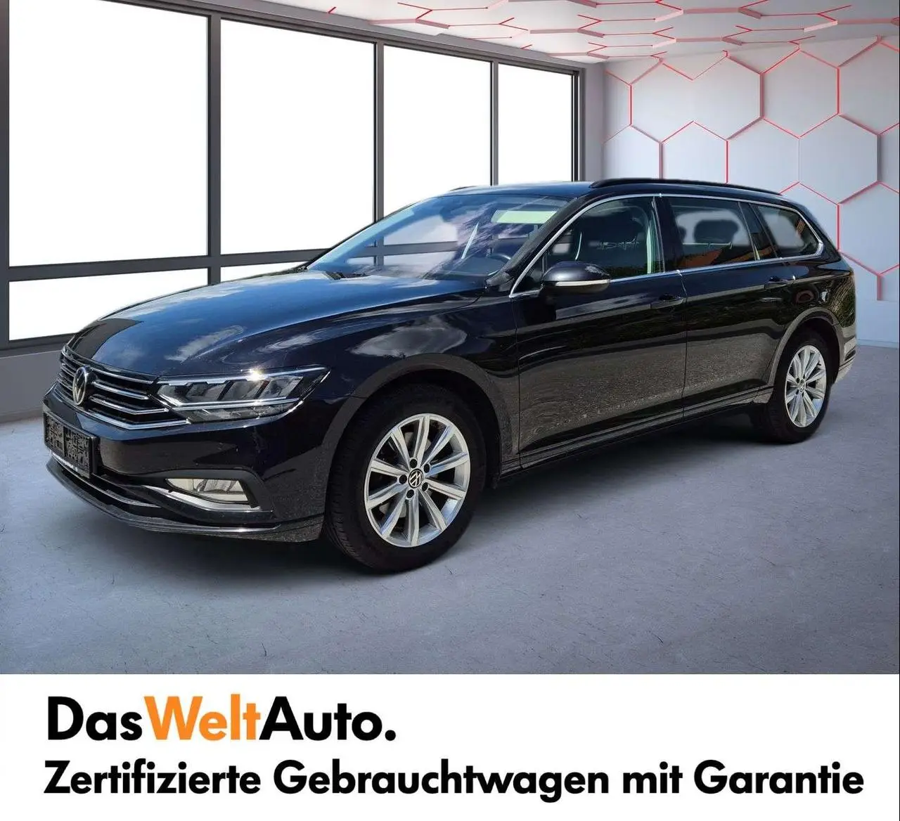 Photo 1 : Volkswagen Passat 2021 Diesel