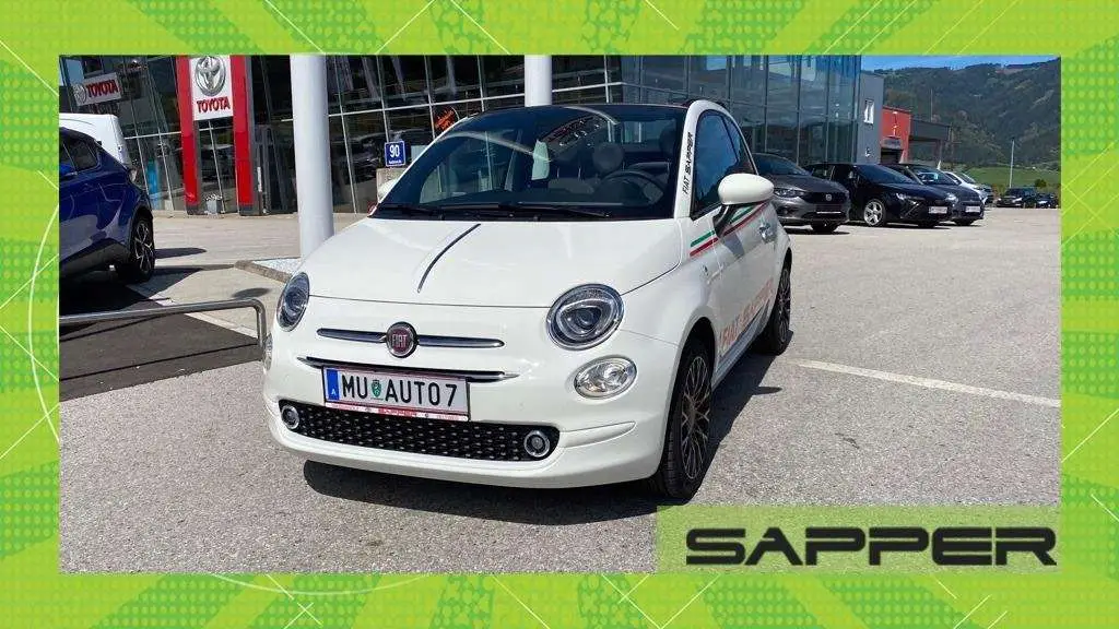 Photo 1 : Fiat 500c 2019 Essence