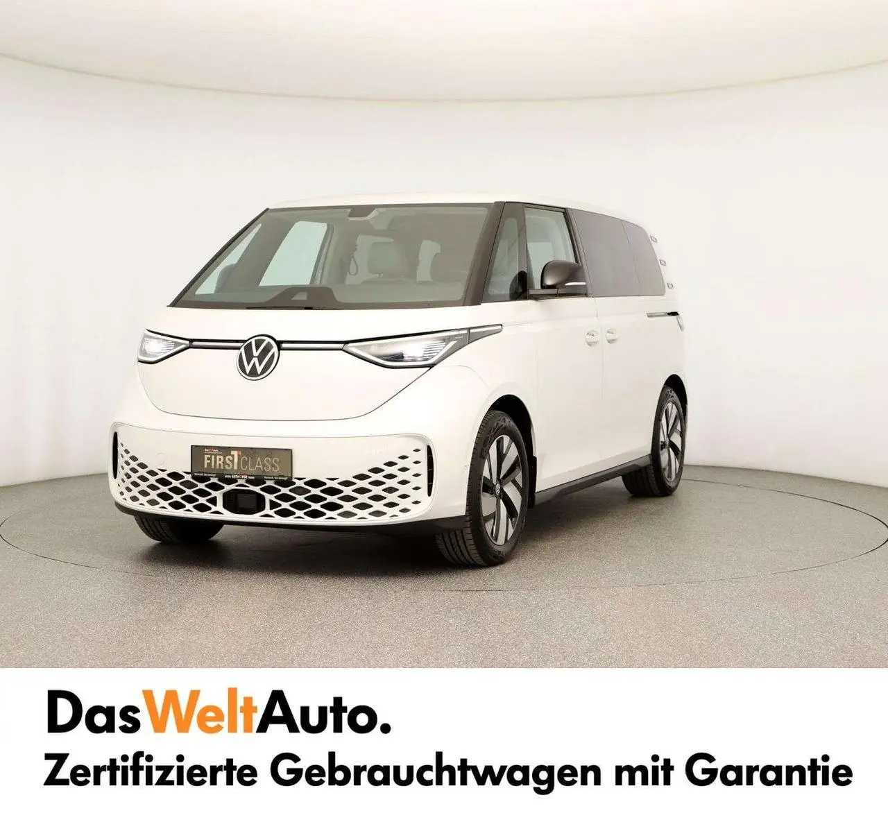 Photo 1 : Volkswagen Id. Buzz 2023 Electric