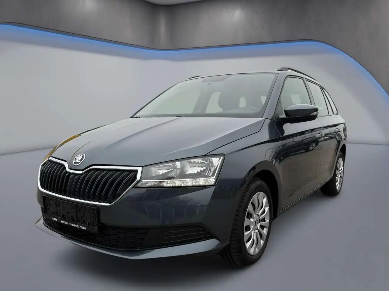 Photo 1 : Skoda Fabia 2021 Essence