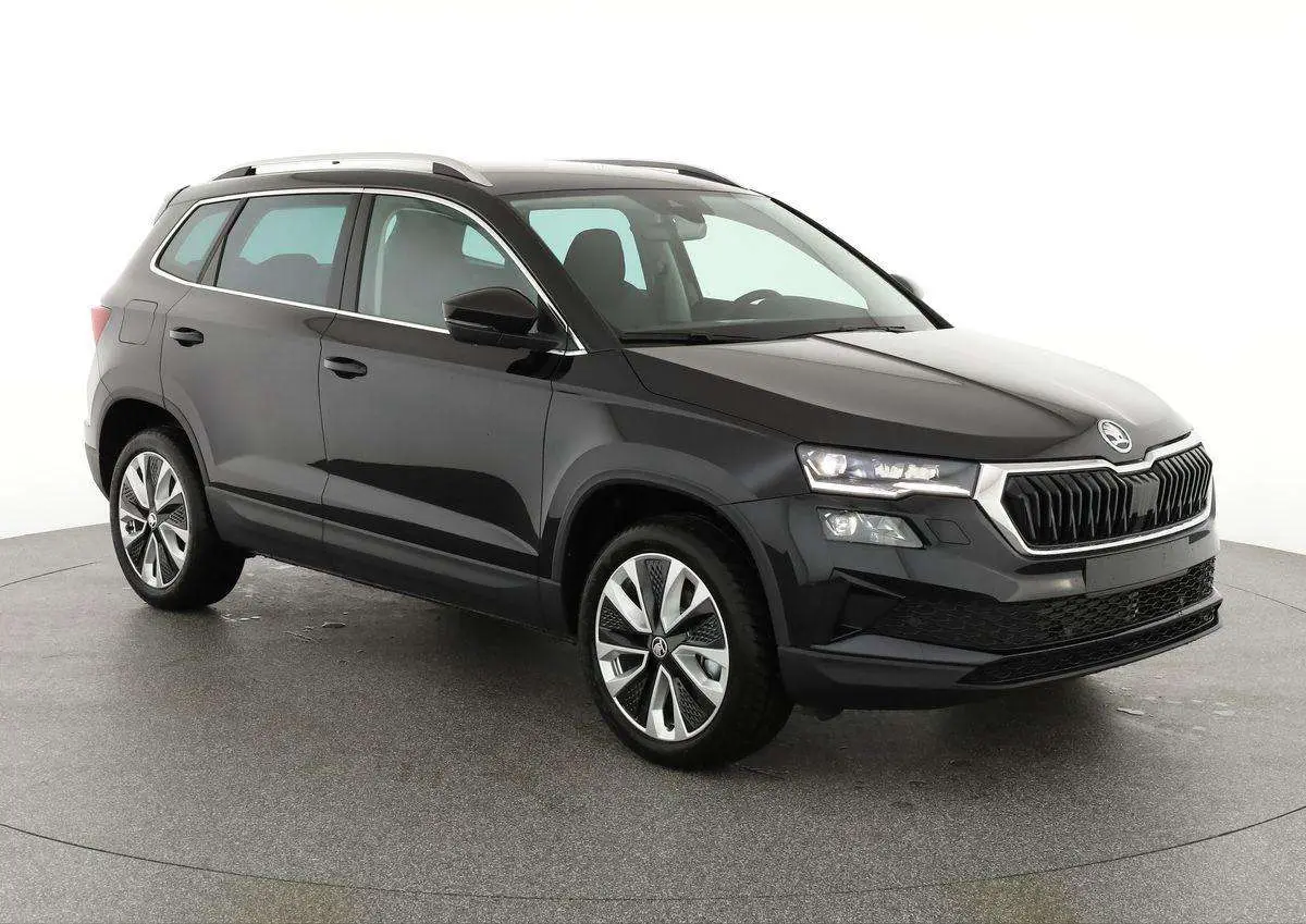 Photo 1 : Skoda Karoq 2024 Petrol