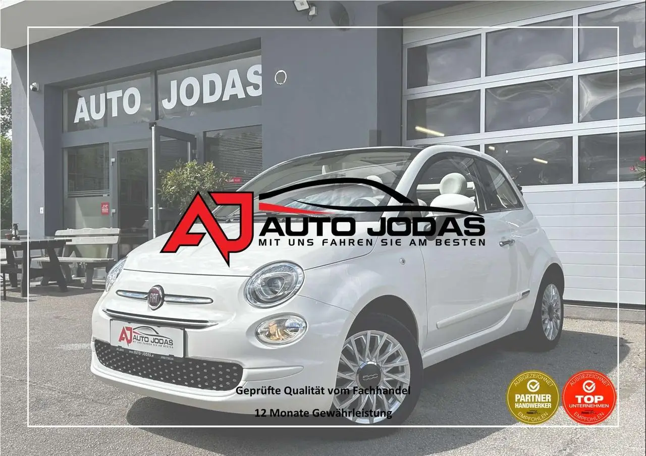 Photo 1 : Fiat 500c 2018 Essence