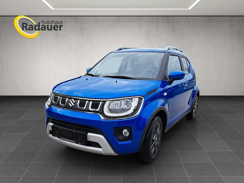 Photo 1 : Suzuki Ignis 2024 Essence