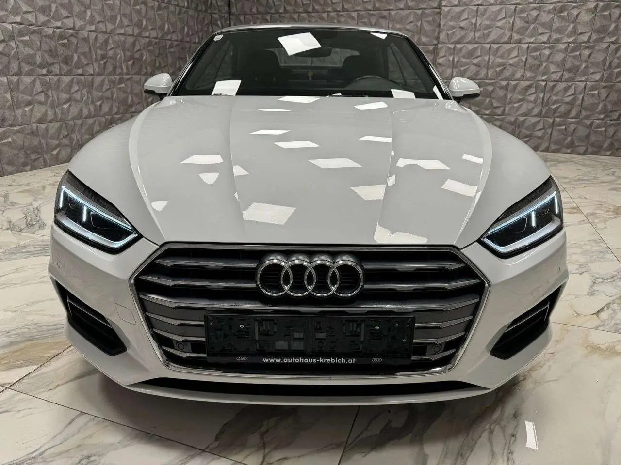 Photo 1 : Audi A5 2017 Diesel