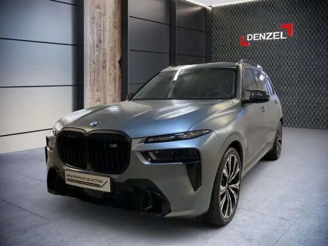 Photo 1 : Bmw X7 2024 Essence