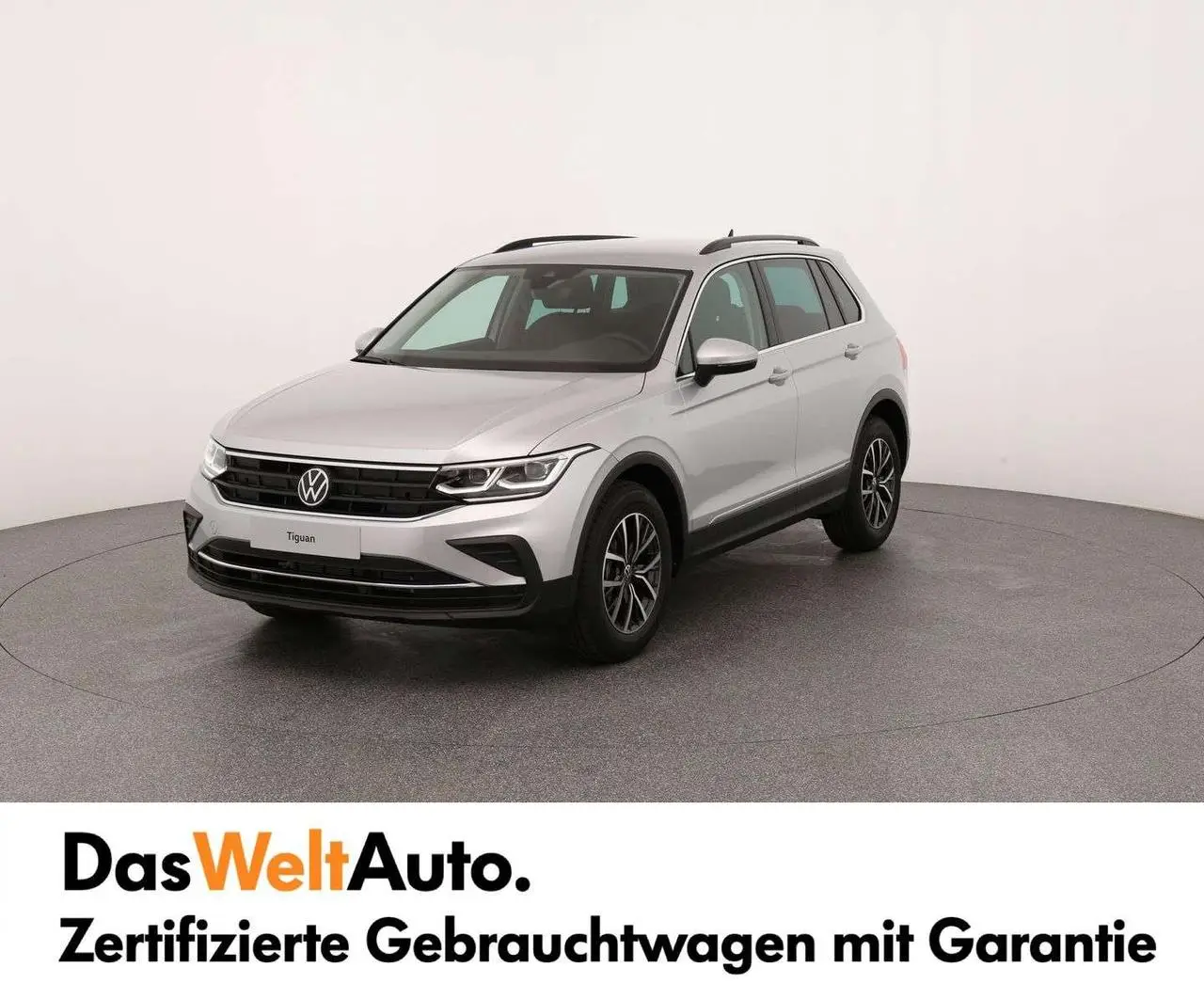 Photo 1 : Volkswagen Tiguan 2022 Petrol