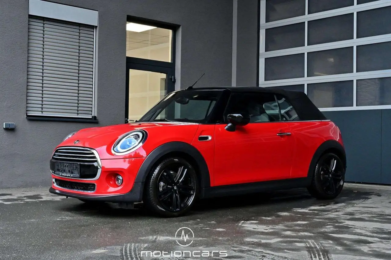 Photo 1 : Mini Cooper 2020 Essence