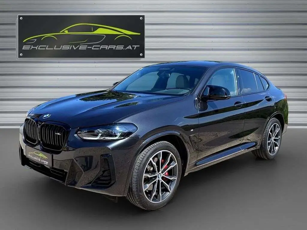 Photo 1 : Bmw X4 2023 Diesel